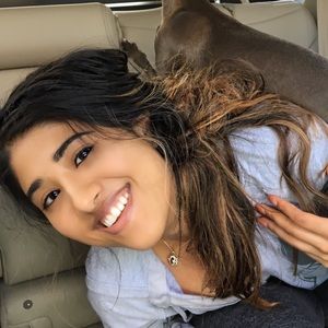 Meet your Posher, Natasha